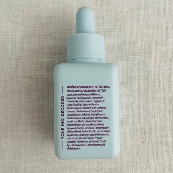 Byoma Brightening Serum Tri-Ceramide Complex Niacinamide Hyaluronic Acid 30ml - Picture 5 of 7